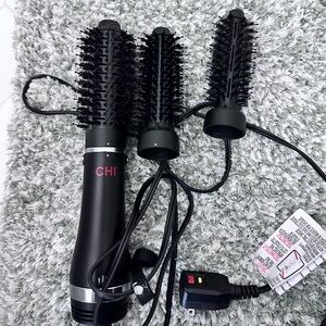 Chi hair brush dryer